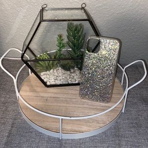 glitter iphone 11 case